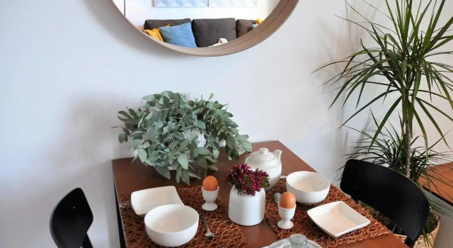 Апартаменты Apartamento Torre1