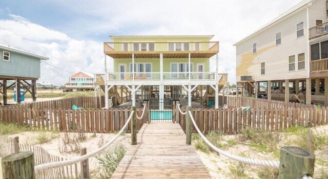 Mcbeech East Formerly Sunrise Cruise, Prenota Hotel Hotel a Alabama con parcheggio, Parcheggio