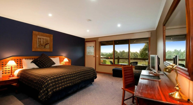 Glen Erin At Lancefield - Vineyard Retreat, Varaa Hotelli 3 tähden hotellit kohteessa Victoria, 3*
