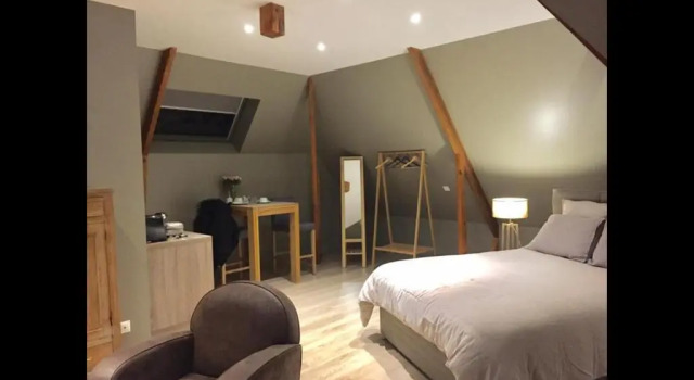 Люкс Villa dhôtes Graine de Pin