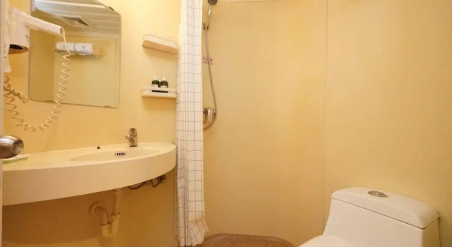 Номер Comfort Houdao Hotel - Beijing Sanlitun Gongti
