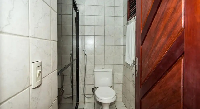 Номер Standard Pousada Villa do Sol