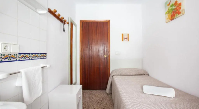 Номер Standard Hostal Las Nieves