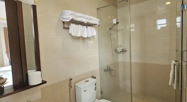 Номер Superior NiK Hotel Hillside Da Lat