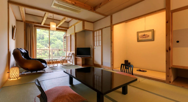 Camera Standard Ryokan Fushioukaku