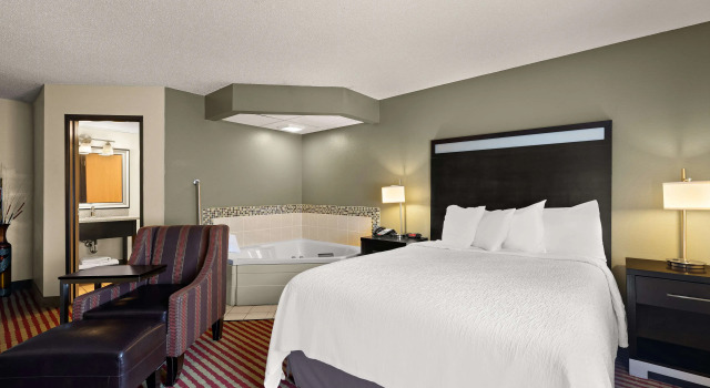 Двухместный номер Standard Best Western Germantown Inn