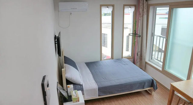 Номер Standard Blue Island Guesthouse