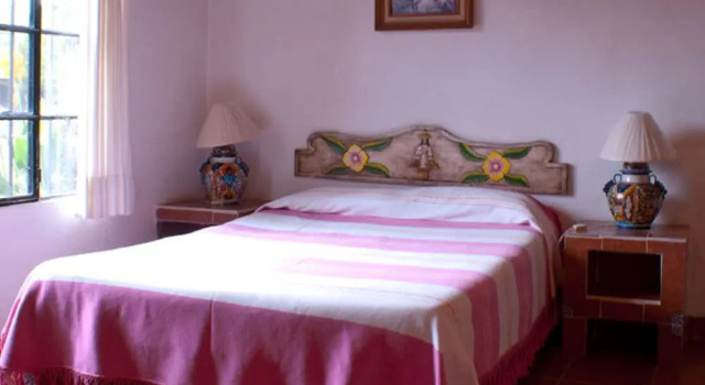 Номер Standard c 1 комнатой Cabañas Quinta Patricia