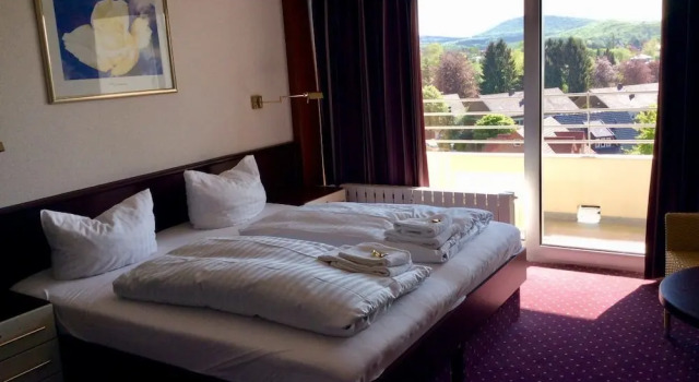 Трёхместный номер Standard HOTEL IM PARK