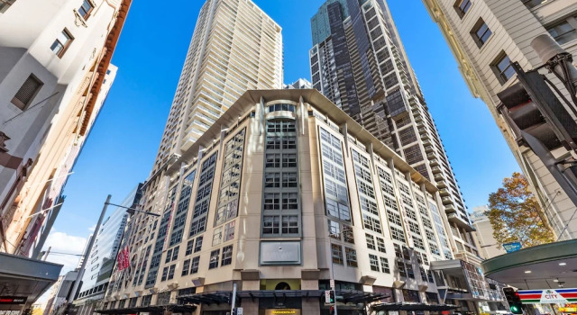 Sydney CBD Modern Apartment 3112 Pitt