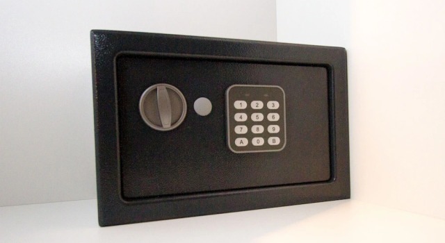 Camera Business Log In Rooms