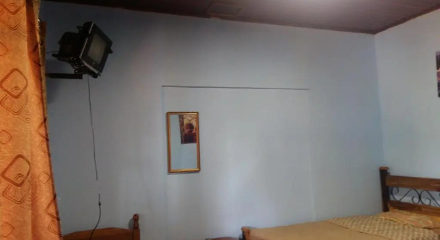 Четырёхместный номер Economy Hummingbird Hostel