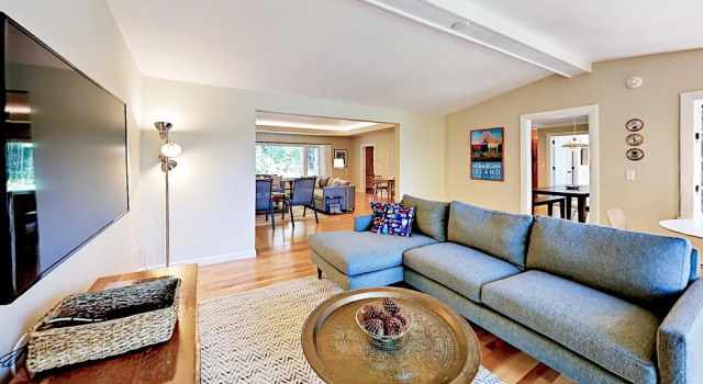 75 Mckown Point Road Home 3 Bedrooms 2 Bathrooms Home, Reserva ahora Casa o chalet Boothbay Harbor 