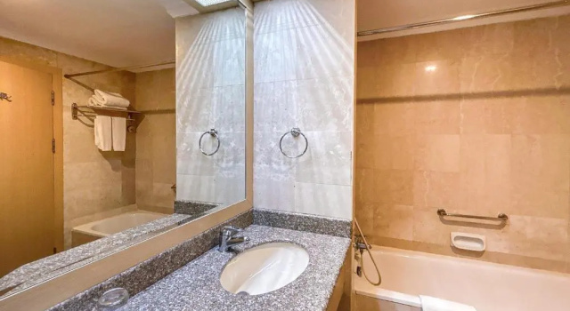 Двухместный номер Deluxe Planet Holiday Hotel & Residence