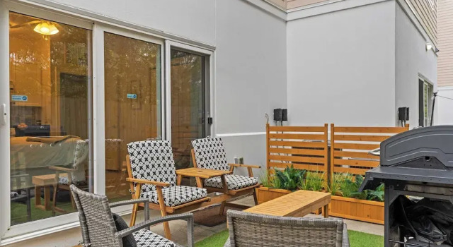 Коттедж Tidal Charm by Avantstay Walk to Beach, Community Pool, Balcony, Ocean Views