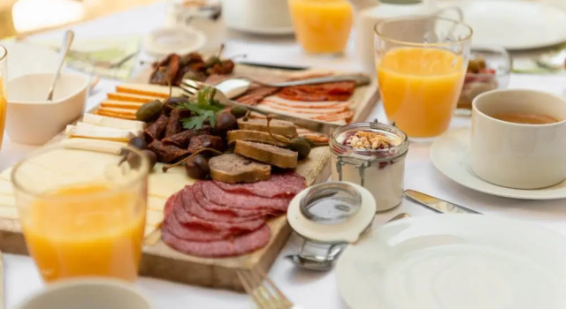 Четырёхместный номер Standard Дуплекс Florand Rooms&Wine