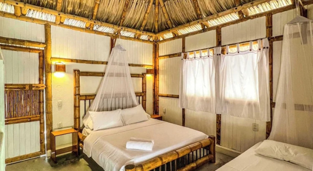 Номер Standard Santuario Playa Bonita