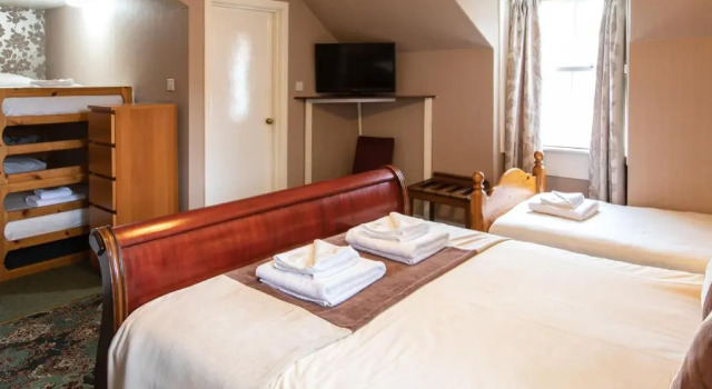 Семейный номер Standard Cairndow Stagecoach Inn
