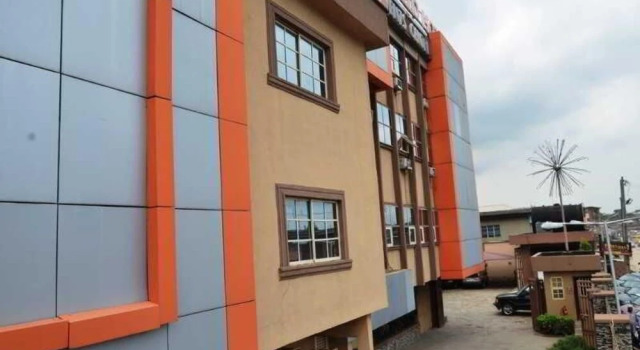 Marblefield Hotel & Event Centre, Book Hotel SPA Hotels in Lagos State, SPA