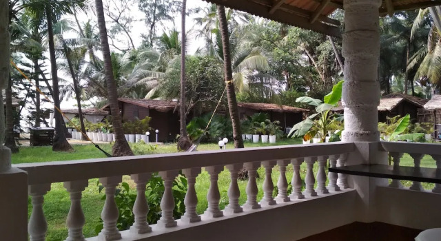 Коттедж Deluxe Mamagoa Resort