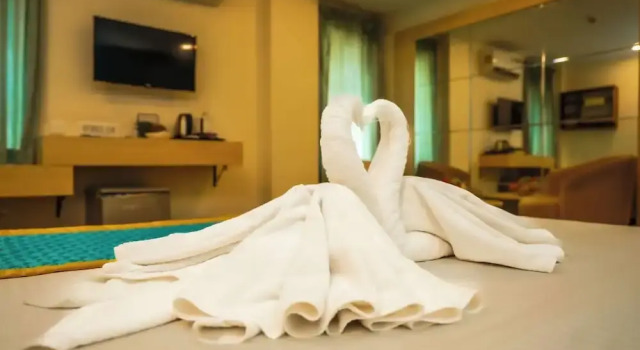Номер Premium Santrina Hotels