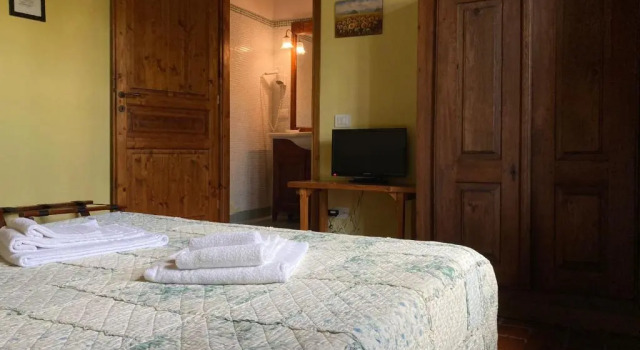Двухместный номер Standard Agriturismo Volta Di Sacco