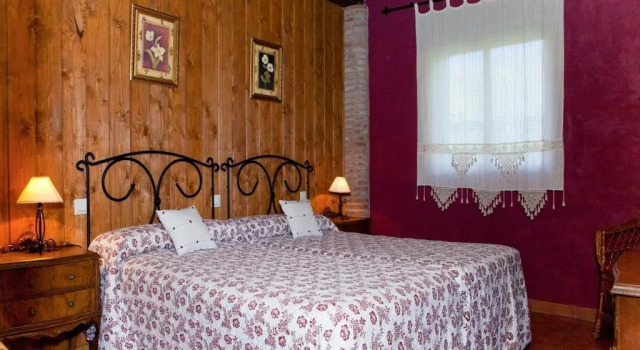 Коттедж Las Cabañas de La Vera