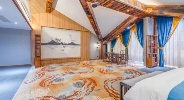Люкс Mijing Ancient City Homestay