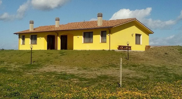 Il Chiosco Giallo