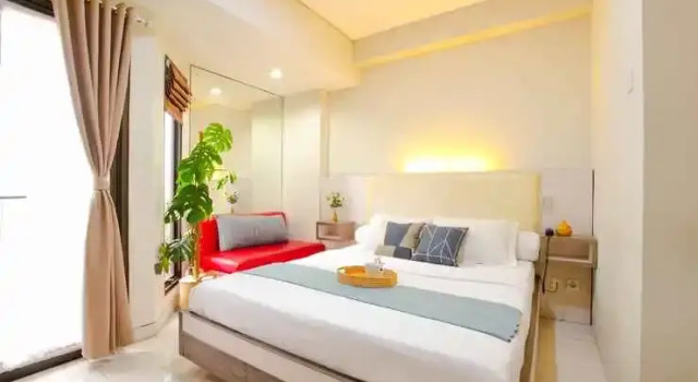 Apartemen Tamansari Sudirman By AbdiHome