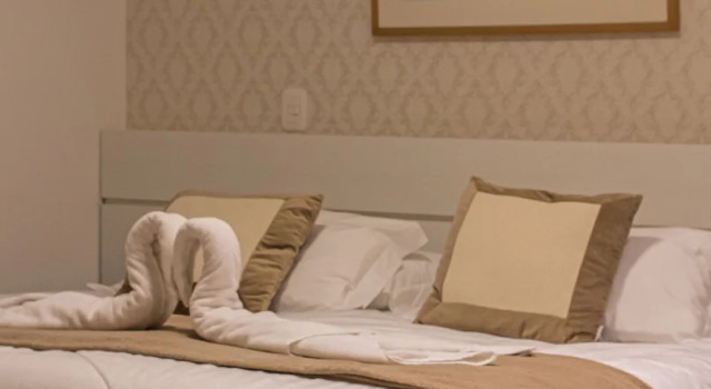 Двухместный номер Deluxe Palace Hotel Canela