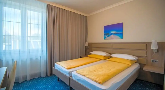 Drei Bären Inn, Varaa Huoneisto Hotellit Baijeri pysäköinnillä, Pysäköinti