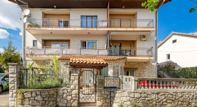 Apartment Hanna, Забронировать Апартаменты/квартира Риека Приморско-Горанская жупания