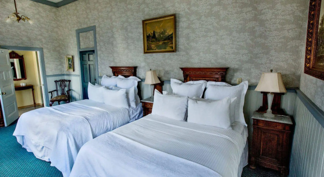 The Inn at 2nd & C, Rezerwuj Hotel Eureka Humboldt County