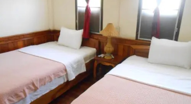Vila Guest House, Rezerwuj Pensjonat Hotele w Luang Namtha z parkingiem, Parking