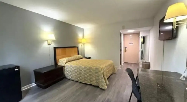Двухместный номер Economy THE INN-Pittsburgh