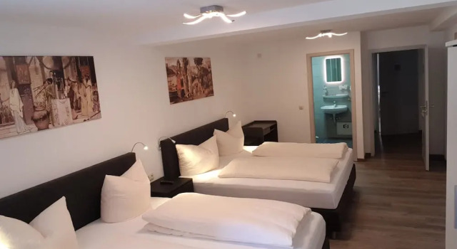 Номер Classic City House Alpeneck