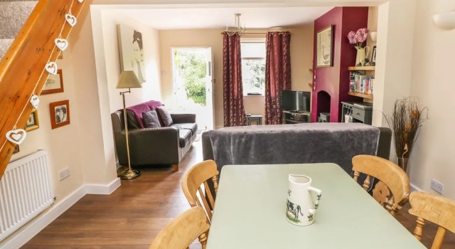 Daisy Cottage, Rezervasyon Tatil Evi Merseyside villalar, Villa