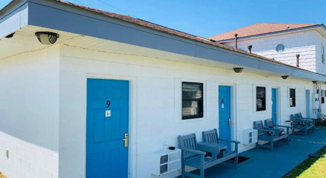 Двухместный номер Standard Sand Dollar Motel