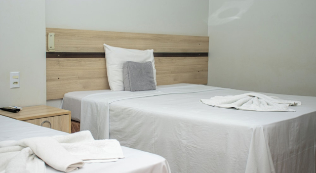 Двухместный номер Standard Hotel Foavi