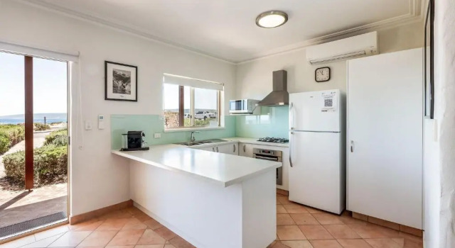 Апартаменты с 2 комнатами oceanfront Canal Rocks Beachfront Apartments