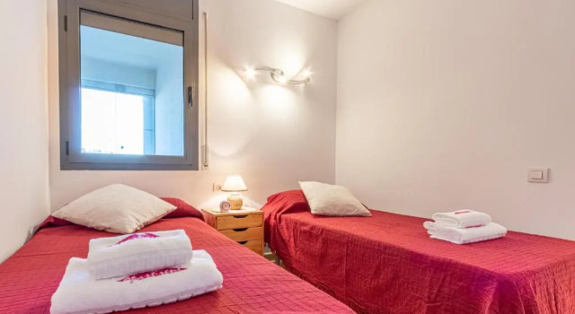 Apart-Rent Apartament Cristall Mar 2º