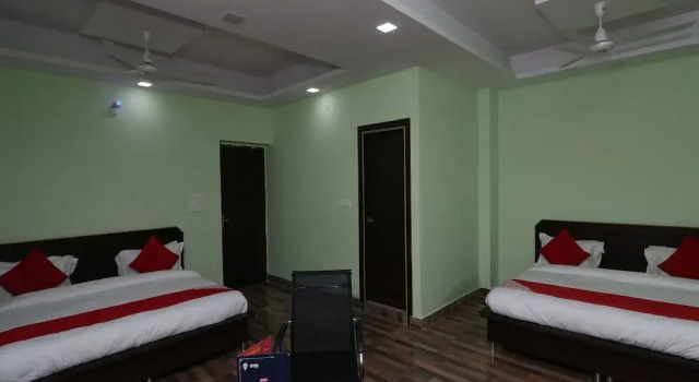Hotel Siddheshwar By OYO rooms, Rezervovat Hotel Rišikéš Uttarakhand