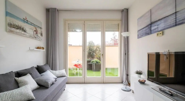 Апартаменты Little house Bo, a pochi minuti dal Bellaria