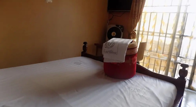 Двухместный номер Standard с балконом Olina Hotel and Apartments Kampala