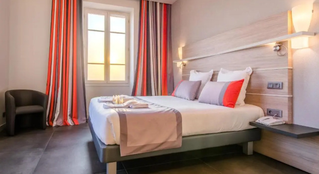 Люкс Hotel Le Saint Paul
