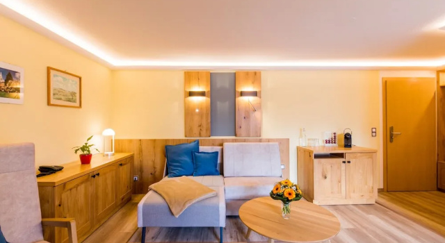 Апартаменты Comfort Rübezahlbaude
