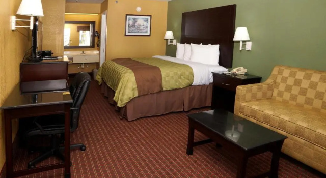 Номер Standard Executive Inn Opp