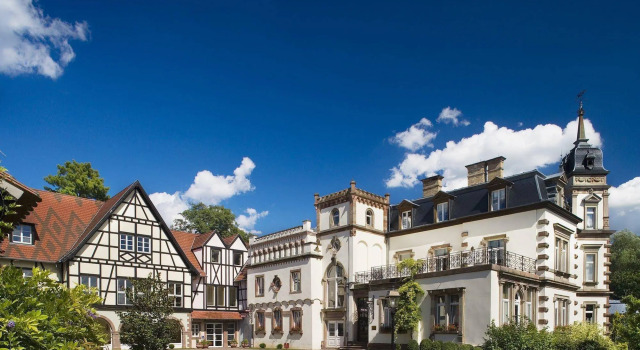 Hôtel Château de l'Ile, Book Hotel Hotels in Alsace with a Pool, Swimming Pool