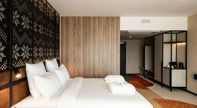 Номер Privilege Mercure Szczyrk Resort